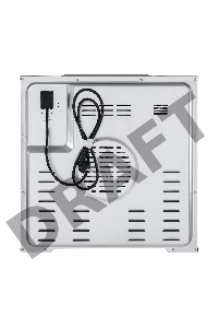 Электрический духовой шкаф MAUNFELD EOEM.769B, встраиваемый