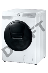 Стиральная машина Samsung WW10T754CBH/LD класс: A загр.фронтальная макс.:10.5кг белый