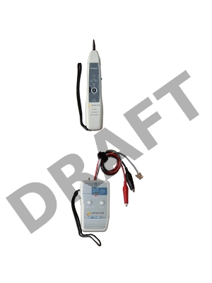 Набор щуп + тон-генератор (тестирующий) Набор щуп + тон-генератор (тестирующий)