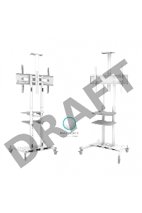 Стойка для телевизора с кронштейном ONKRON TS1552 40