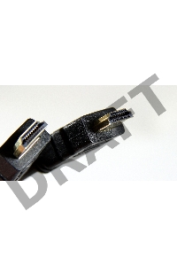 Кабель HDMI 19M/M ver 2.0, 1.8М Aopen <ACG711-1.8M>     