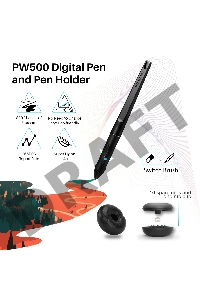 Интерактивный дисплей Huion KAMVAS Pro 20