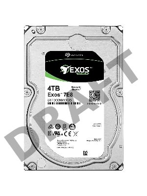 Жесткий диск Seagate SATA 4TB 7200RPM 6GB/S 256MB ST4000NM002A SEAGATE