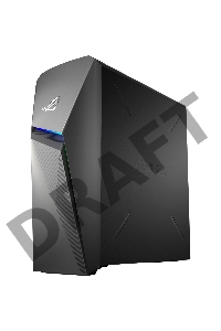 Компьютер ASUS G10CE-51040F009W Tower Intel Core i5 10400F(2.9Ghz)/8192Mb/512PCISSDGb/noDVD/Ext:nVidia GeForce GTX1650(4096Mb)/BT/WiFi/war 1y/8kg/Gray/W11