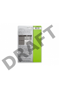 Фотобумага Cactus CS-GA520050 A5/200г/м2/50л. глянцевая для струйной печати