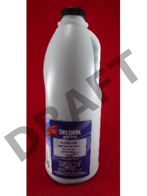 Тонер HP LJ P1005/1006/1505  (фл. 1кг) Odyssey SC