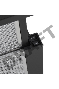 Вытяжка встраиваемая MAUNFELD VS Fast 60 черный