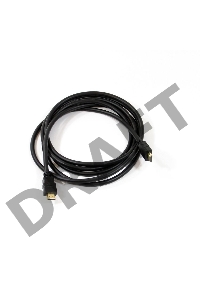 Кабель HDMI 19M/M ver 2.0, 1.8М Aopen <ACG711-1.8M>     