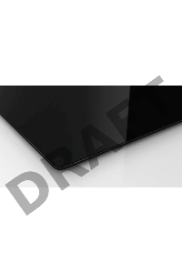 Встраиваемая электрическая варочная панель, IQ300,  SIEMENS ET811BHA1M, Черный