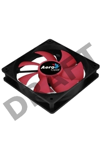 Вентилятор Aerocool Force 12 PWM Red