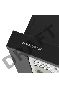 Вытяжка встраиваемая MAUNFELD VS Fast 60 черный