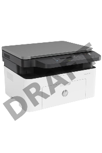 МФУ лазерное, HP Laser 135w (4ZB83A),  принтер/сканер/копир, A4