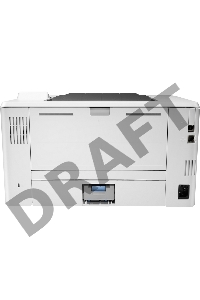 Принтер лазерный HP LaserJet Pro M404n (W1A52A) (A4, 1200dpi, 4800x600, 38ppm, 128Mb, 2tray 100+250, USB2.0/GigEth