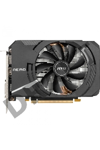 Видеокарта MSI PCIE16 GTX1660 SUPER 6GB GTX 1660 SUPER AERO ITX OC