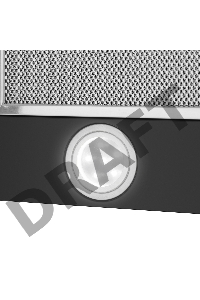 Вытяжка встраиваемая MAUNFELD VS Fast 60 черный