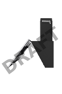 Вытяжка каминная Maunfeld Bridge 60 черный/нержавеющая сталь управление: кнопочное (1 мотор)