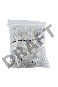 Джек комп. 8P-8C кат.5е Rexant 05-1021