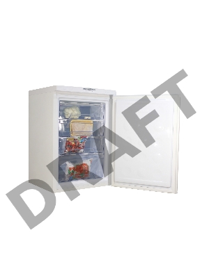Морозильник DON R-103 B, белый