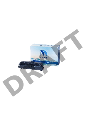 Картридж NVP совместимый NV-040 Black для Canon i-SENSYS LBP 710Cx/712Cx (6300k)  