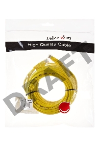 Патч-корд литой 