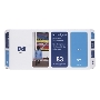 Картридж струйный HP C4961A голубой печатающая головка для HP DJ 5500UV/5500psUV/5000UV/5000psUV