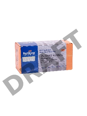 Картридж PL-106R01634 для Rank Xerox Phaser 6000/6010/Xerox WorkCenter 6015 Вlack 2000 копий ProfiLine