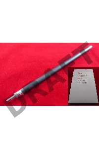 Вал магнитный (оболочка) HP LJ 1200/1300/1150/1100 (C7115A/C3906A) HighYield (10шт.) (Uninet) (цена за упаковку)
