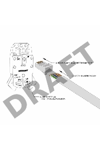 Джек комп. 8P-8C кат.5е Rexant 05-1021