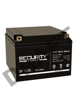 Батарея Security Force SF 1226