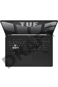 Ноутбук Asus TUF Gaming A17 FA707RR-HX001 Ryzen 7 6800HS 16Gb SSD1Tb NVIDIA GeForce RTX3070Ti 8Gb 17.3