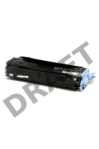 Тонер Картридж Cactus CS-C707BK черный для Canon LBP-5000 (2500стр.)