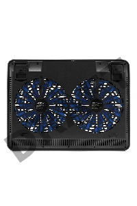 Аксессуар к ноутбуку CROWN  Подставка для ноутбука CMLC-1101 black (17