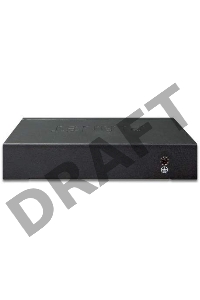 POE-E202 PoE расширитель 1-Port 802.3at PoE+ to 2-Port 802.3af/at Gigabit PoE Extender