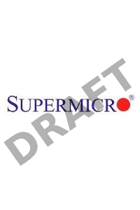 Опция к серверу Supermicro MCP-220-00080-0B server accessories Adaptor HDD carrier to install 2.5