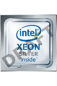 Процессор Intel Xeon Silver 4210 FCLGA3647 14Mb 2.2Ghz (CD8069503956302S RFBL)