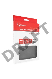 Внешний корпус для HDD Gembird EE2-U2S-40P 2.5