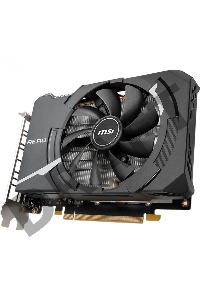 Видеокарта MSI PCIE16 GTX1660 SUPER 6GB GTX 1660 SUPER AERO ITX OC