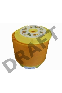 Сушилка для овощей и фруктов Суховей - М увеличенный с вент, 8 поддонов