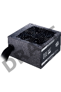 Блок питания Cooler Master MWE White, 700W, ATX, 120mm, 6xSATA, 4xPCI-E(6+2), APFC, 80+ White MPE-7001-ACABW-EU