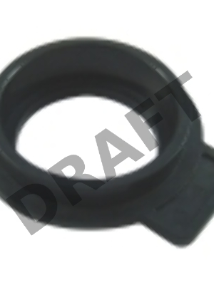 Подшипник (втулка) тефлонового вала левый Kyocera (5MVX441XN001/2LZ25010/2BR20180) для FS-1028MFP,1100,1300D,1128MFP, ECOSYS M2535dn1350DN,1800,1800+,1900,2000D,6020