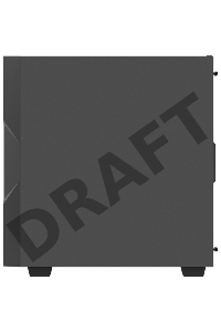 Корпус GIGABYTE AORUS C300 GLASS MidiTower без Б/П ATX MicroATX MiniITX Цвет черный GB-AC300G