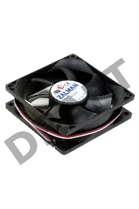 Вентилятор Zalman ZM-F1 Plus (SF) 80x80mm 3-pin 20-23dB 85gr Ret