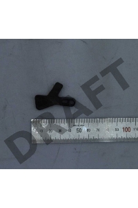 Флажок датчика наличия бумаги Samsung ML-3310/3710/SCX-4833/5637/SL-M3320/3370/3820/3870/4020/4070 (JC66-02762A)