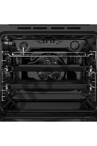 Электрический духовой шкаф MAUNFELD EOEM.769W, встраиваемый