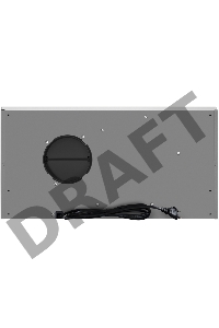 Вытяжка HOMSair FLAT 60 Нержавейка