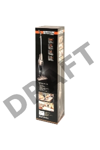 Пылесос-электровеник Mystery MVC-1123 800Вт коричневый