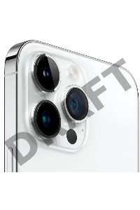 Мобильный телефон IPHONE 14 PRO MAX 128GB SILVER MQ973J/A APPLE