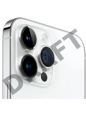 Мобильный телефон IPHONE 14 PRO MAX 128GB SILVER MQ973J/A APPLE