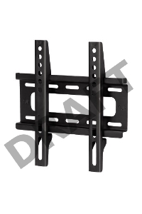 Кронштейн для телевизора Hama H-108714 черный 19