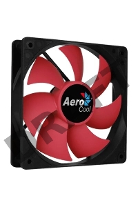 Вентилятор Aerocool Force 12 PWM Red